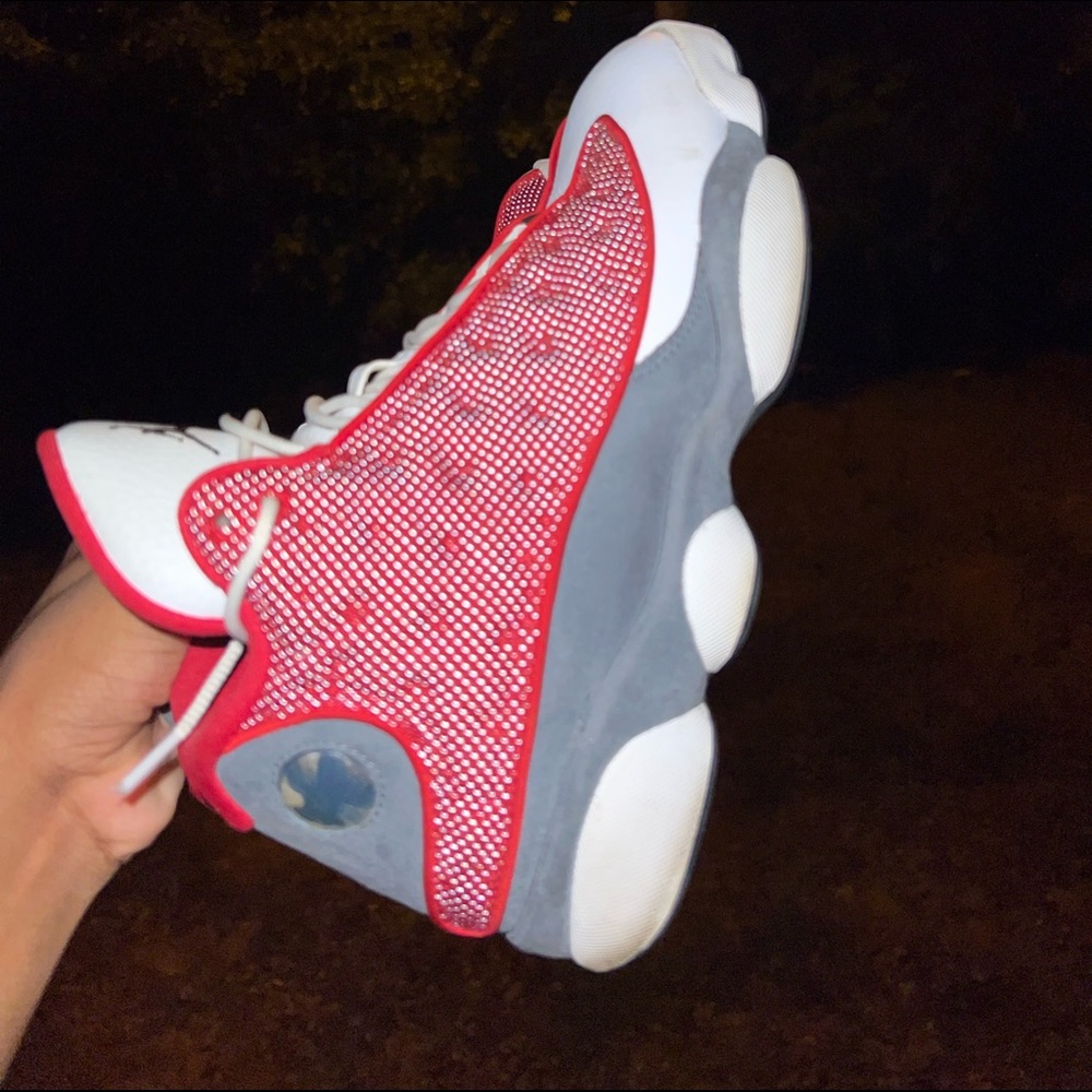 Jordan 13 Red Flint - Picture 2 of 5